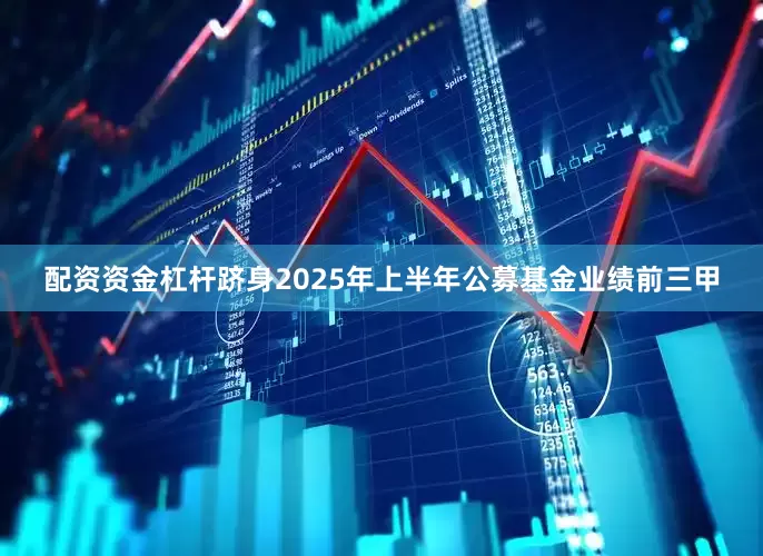 配资资金杠杆跻身2025年上半年公募基金业绩前三甲