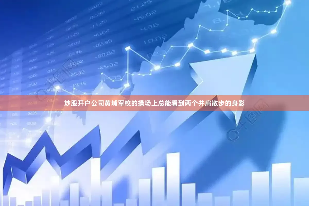 炒股开户公司黄埔军校的操场上总能看到两个并肩散步的身影