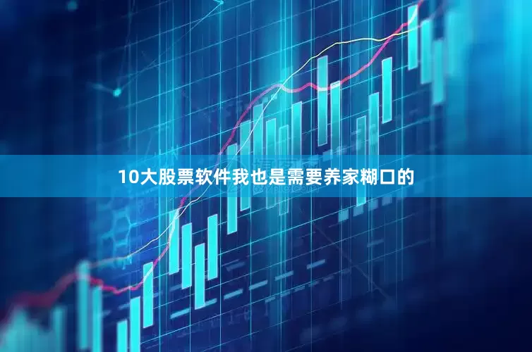 10大股票软件我也是需要养家糊口的
